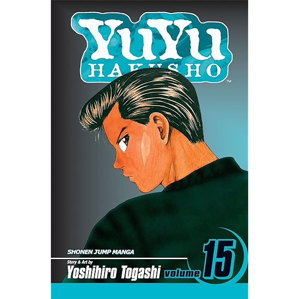 Amazon.com: YuYu Hakusho, Vol. 13: 9781421511191: Yoshihiro
