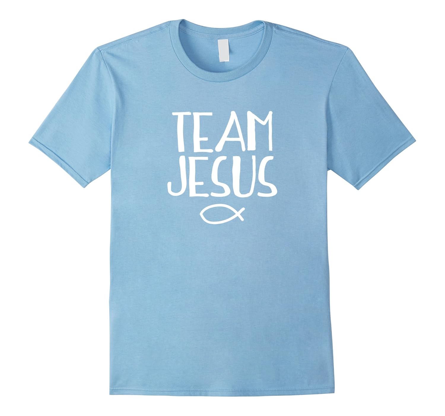 Team Jesus T-Shirt - Jesus Christian Shirt-Rose