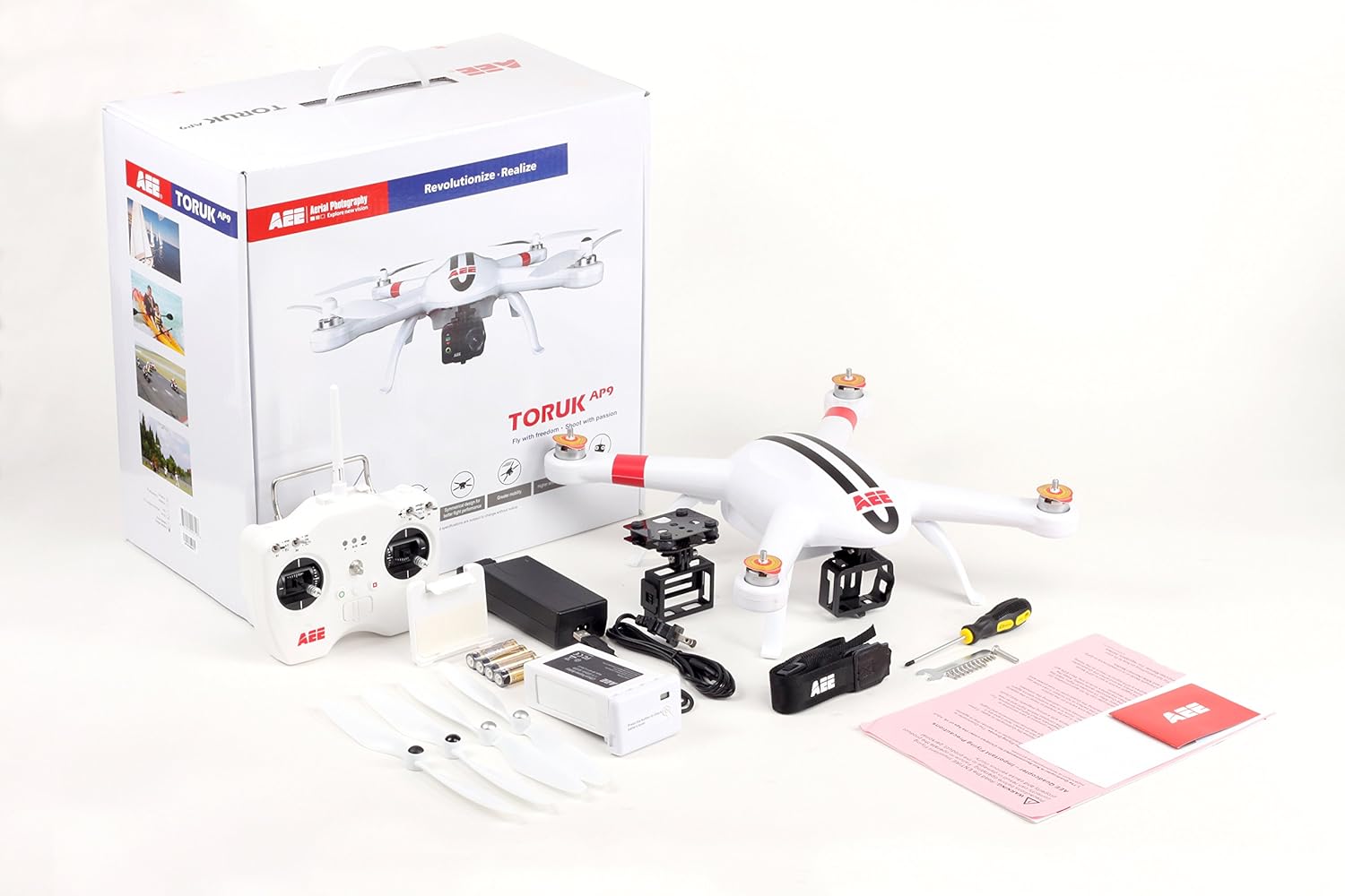 aee technology quadcopter