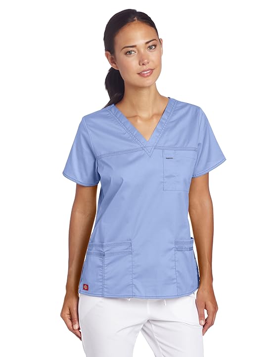 Scrub Tops