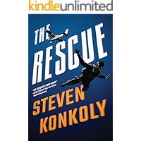 The Rescue (Ryan Decker Book 1) book cover The Rescue (Ryan Decker Book 1) book cover