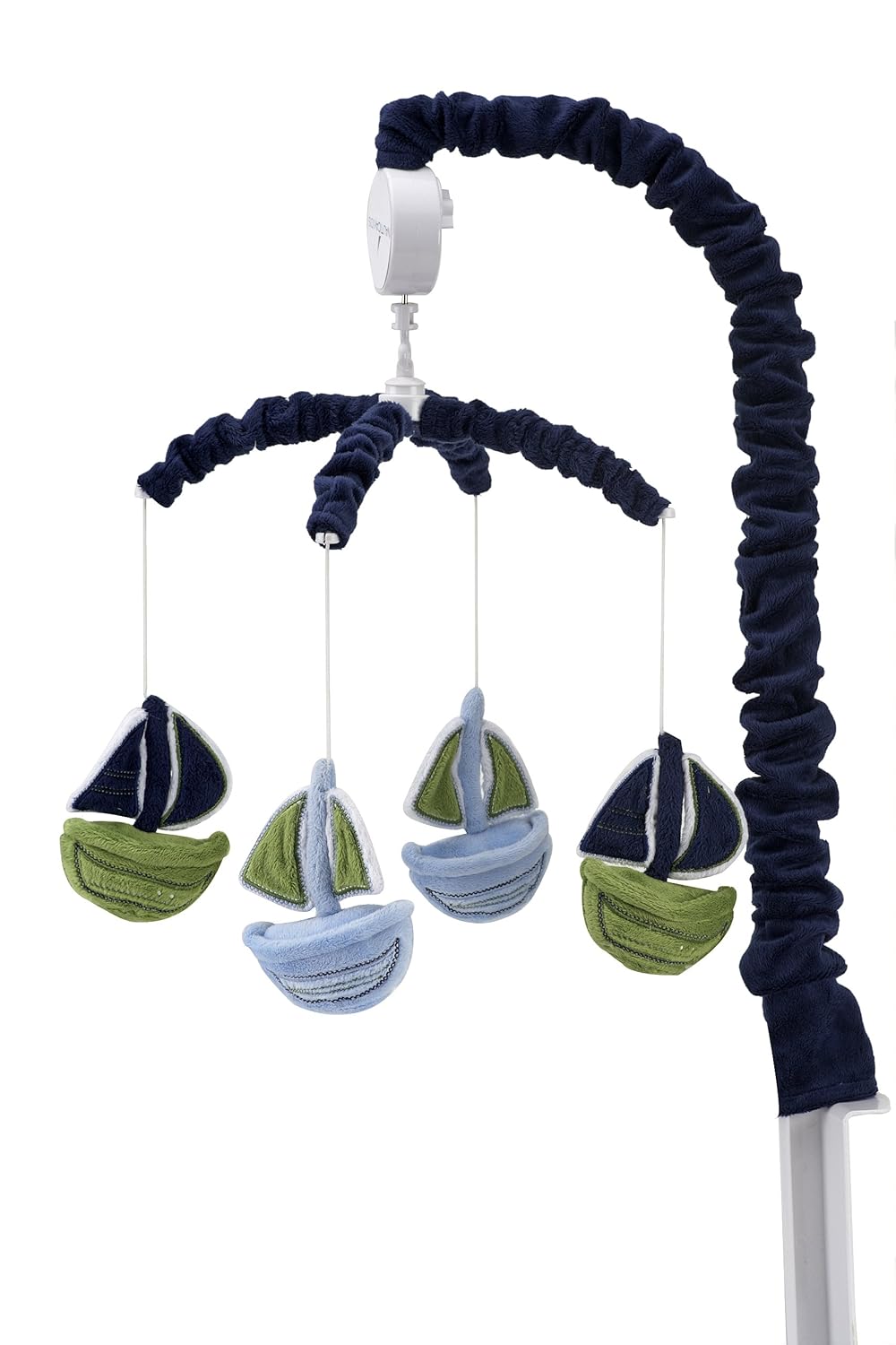 nautical crib mobile