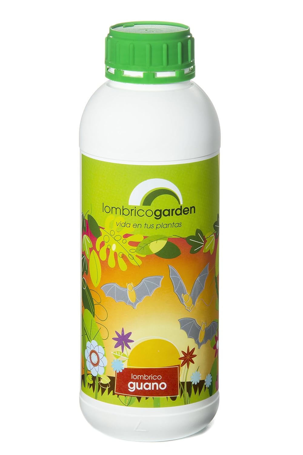 Lombrico Garden Guano 1L: Amazon.es: Jardín
