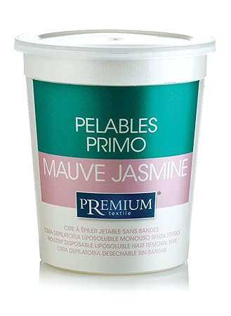 Premium Jazmín Mauve heißwachs, íntimo y axilas. recomendado sin ...