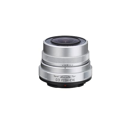 Buy Pentax 03 Fish-Eye Lens for Pentax Q Online Barbados | Ubuy