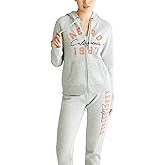 AEROPOSTALE Women's Aero Logo Full Zip Hoodie- Arches- Aero 1987 California