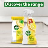 Dettol Antibacterial Multipurpose Cleaning Wipes Citrus Zest 350 wipes view 8
