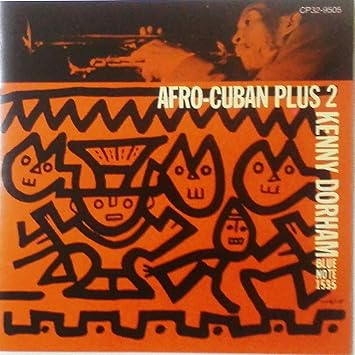 Amazon | アフロ・キューバン+２ | ケニー・ドーハム | モダンジャズ | ミュージック