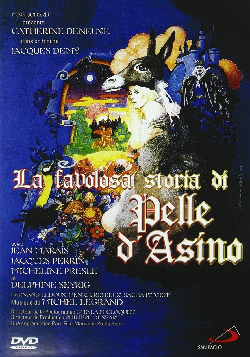 La Favolosa Storia Di Pelle D Asino