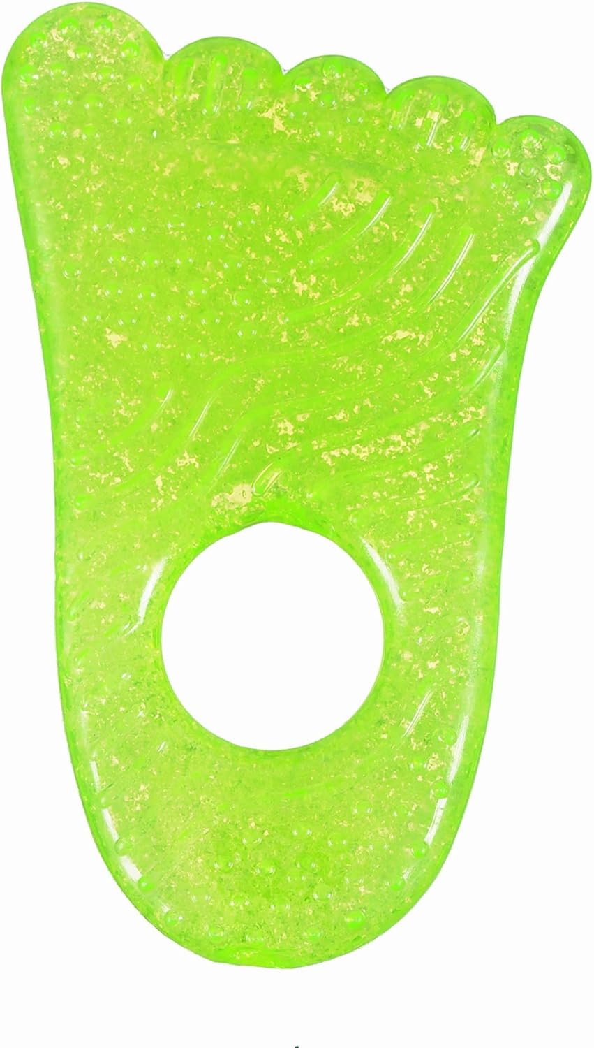 munchkin fun ice chewy teether