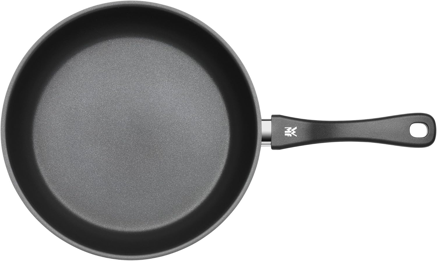 WMF 733686299 Devil Hand Wash Frying Pan Teflon Platinum coating Diameter 28 cm Devil Stainless Steel Cromargan Stainless Steel Suitable for Induction Stainless Steel - Image 4