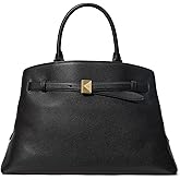 kate spade new york womens Deco Pebbled Leather Large Satchel