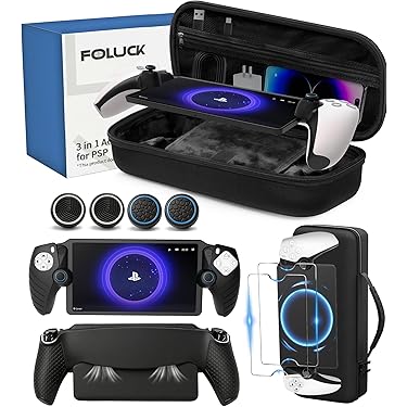 Amazon Best Sellers: Best Sony PSP Cases & Storage