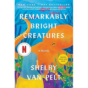 Remarkably Bright Creatures: A Novel - View 5