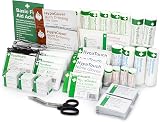 Safety First Aid Group BS8599 Refill Pack Large 100+ Persons view 2
