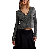 Free People Womens School Girl Cardi
