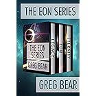 The Eon Series: Legacy, Eon, and Eternity