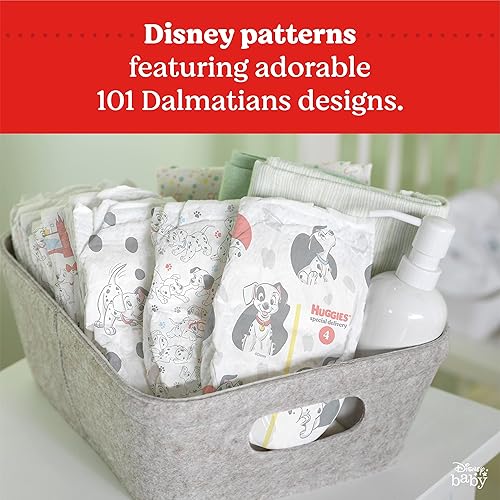 Huggies Special Delivery Hypoallergenic Baby Diapers Size (35+