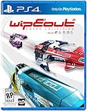 Wipeout Omega Collection - PlayStation 4