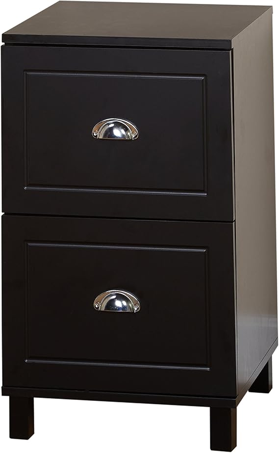 cherry wood nightstand target