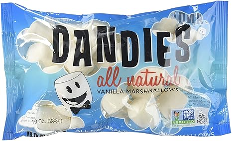 Dandies Vegan Marshmallows - 283g