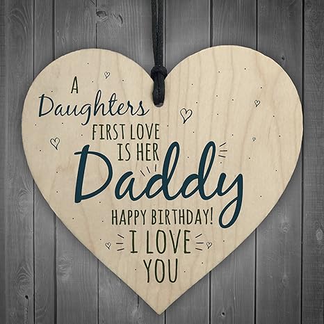 happy first birthday daddy