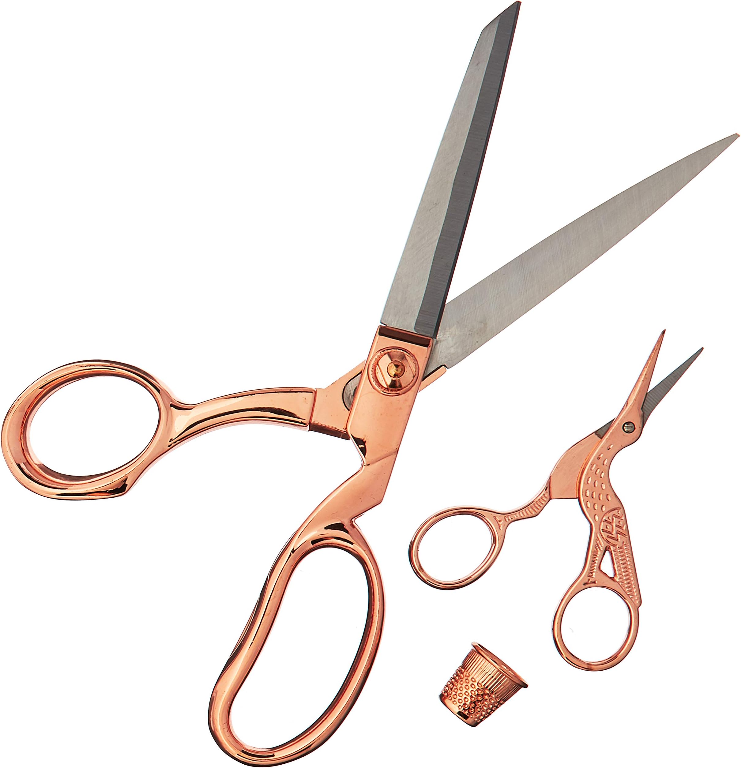 Klasse Needles Scissors Set, Multicolor