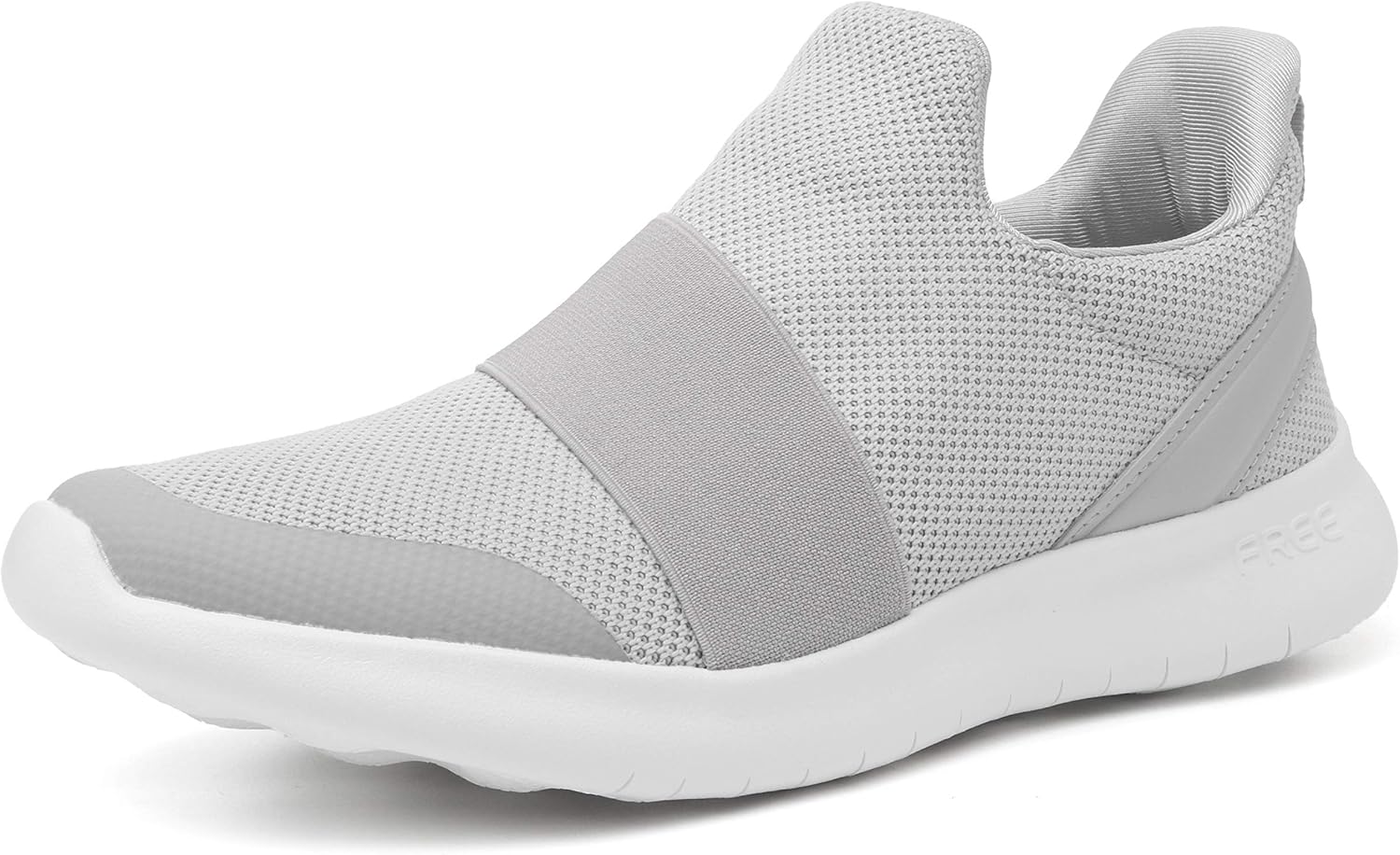 WHITIN Tennis Shoes for Women Slip on Lightweight Comfort