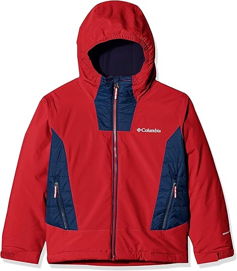 columbia hard shell jacket