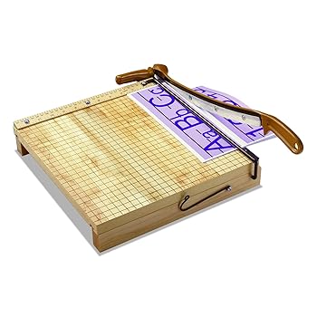 Swingline 12-inch Paper Trimmer Guillotine Paper Cutter