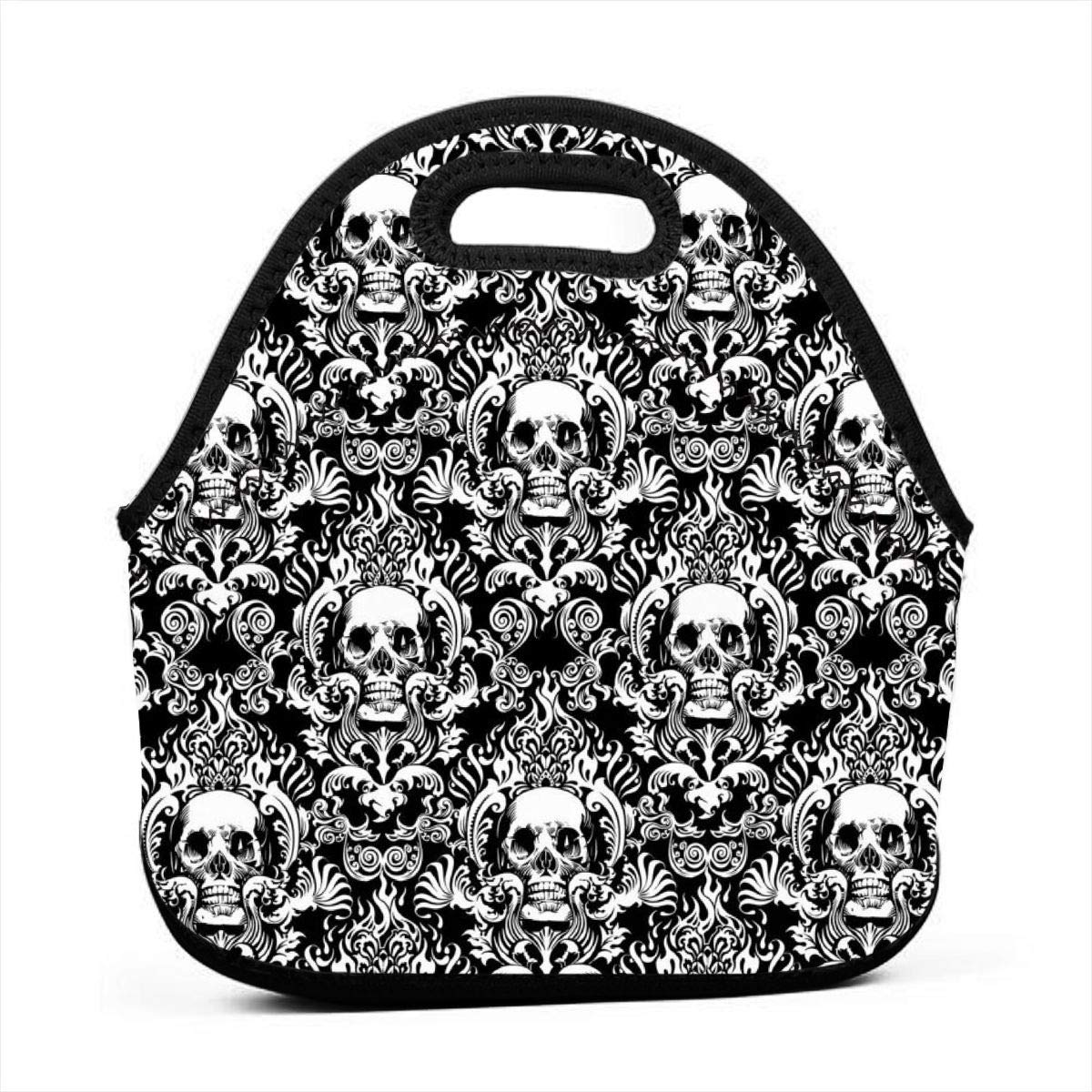 white insulated cooler bag