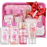 Amazon.com : Bath and Body Gift Set for Women and Girls, 4PC