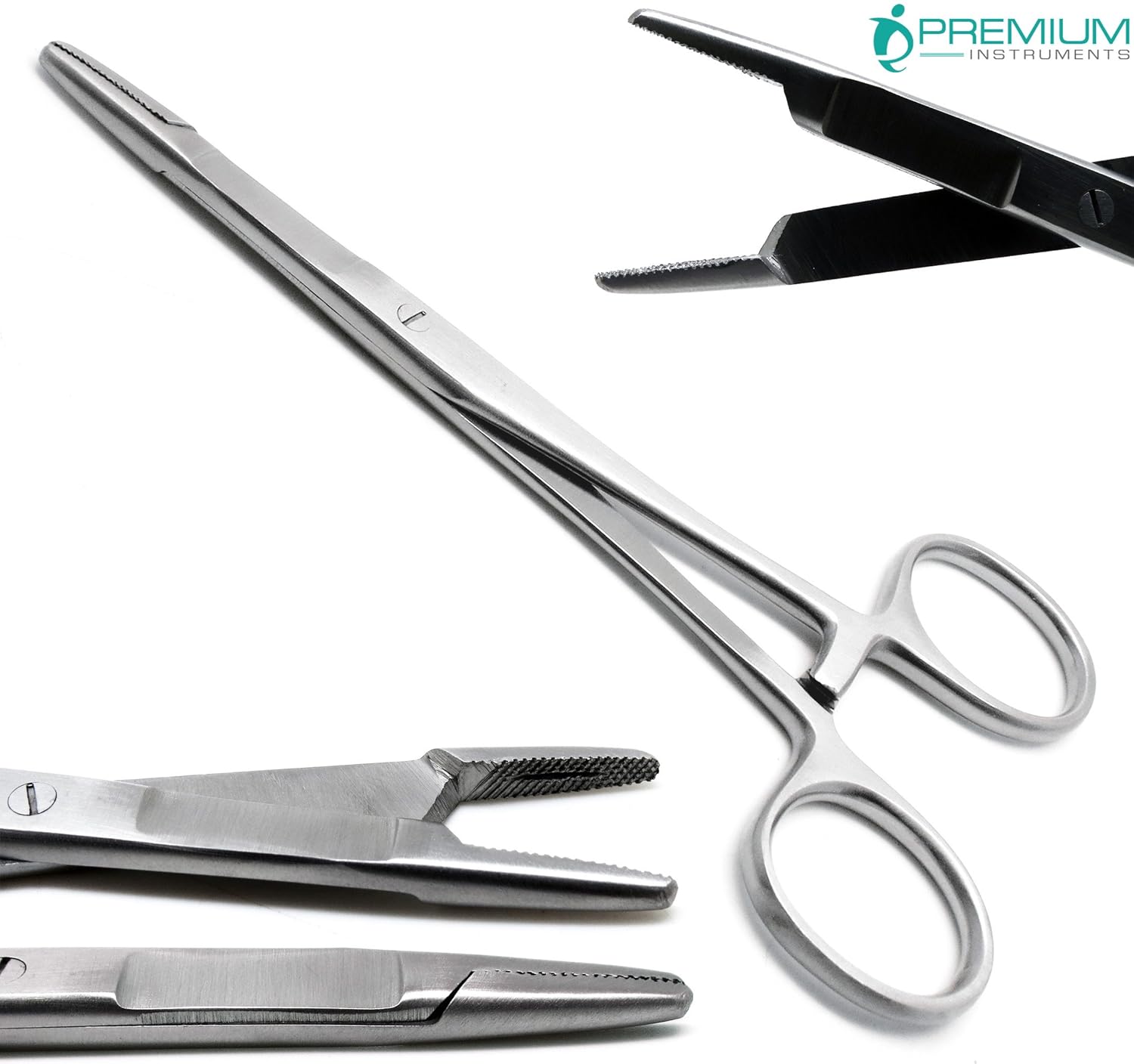 Olsen Hegar 5.5" Needle Holder Scissor Hemostat Surgical