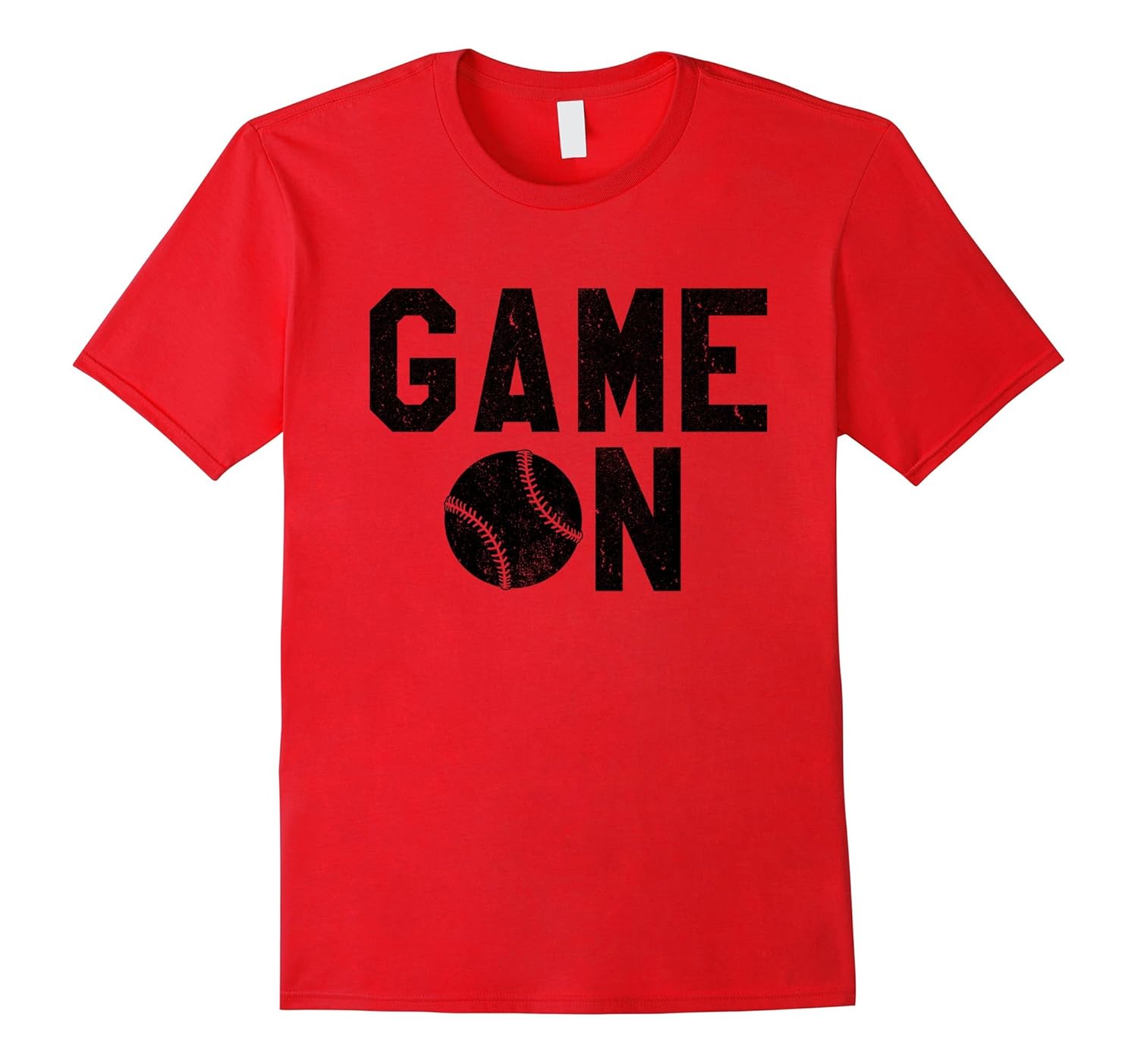 Softball T-Shirt - Game On Softball Apparel Shirt-ANZ