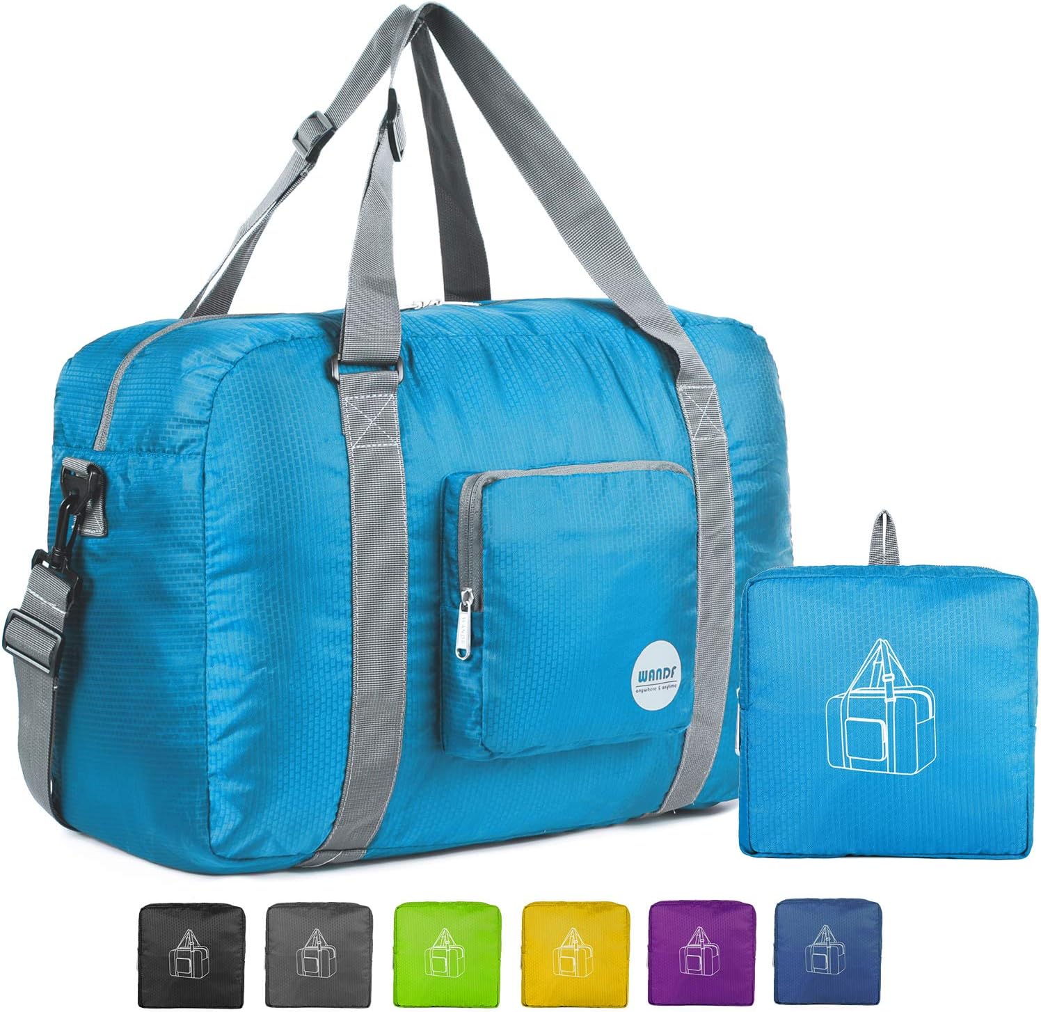 foldable travel duffel bag
