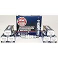 6 New NGK Iridium IX Spark Plugs TR55IX # 7164