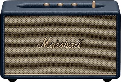 Acton III BT Midnight Blue