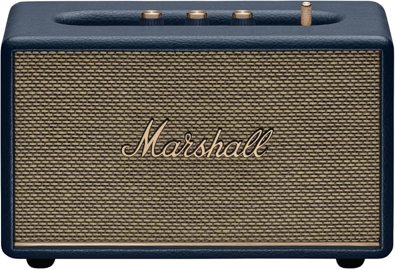 Acton III BT Midnight Blue — foto 1 de 8