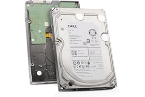 Dell/Seagate Exos 7E8 ST8000NM0185 8TB 7.2K RPM SAS 12Gb/s 512e 256MB 3.5in Enterprise HDD