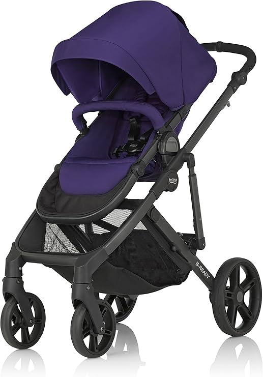 britax hard carrycot