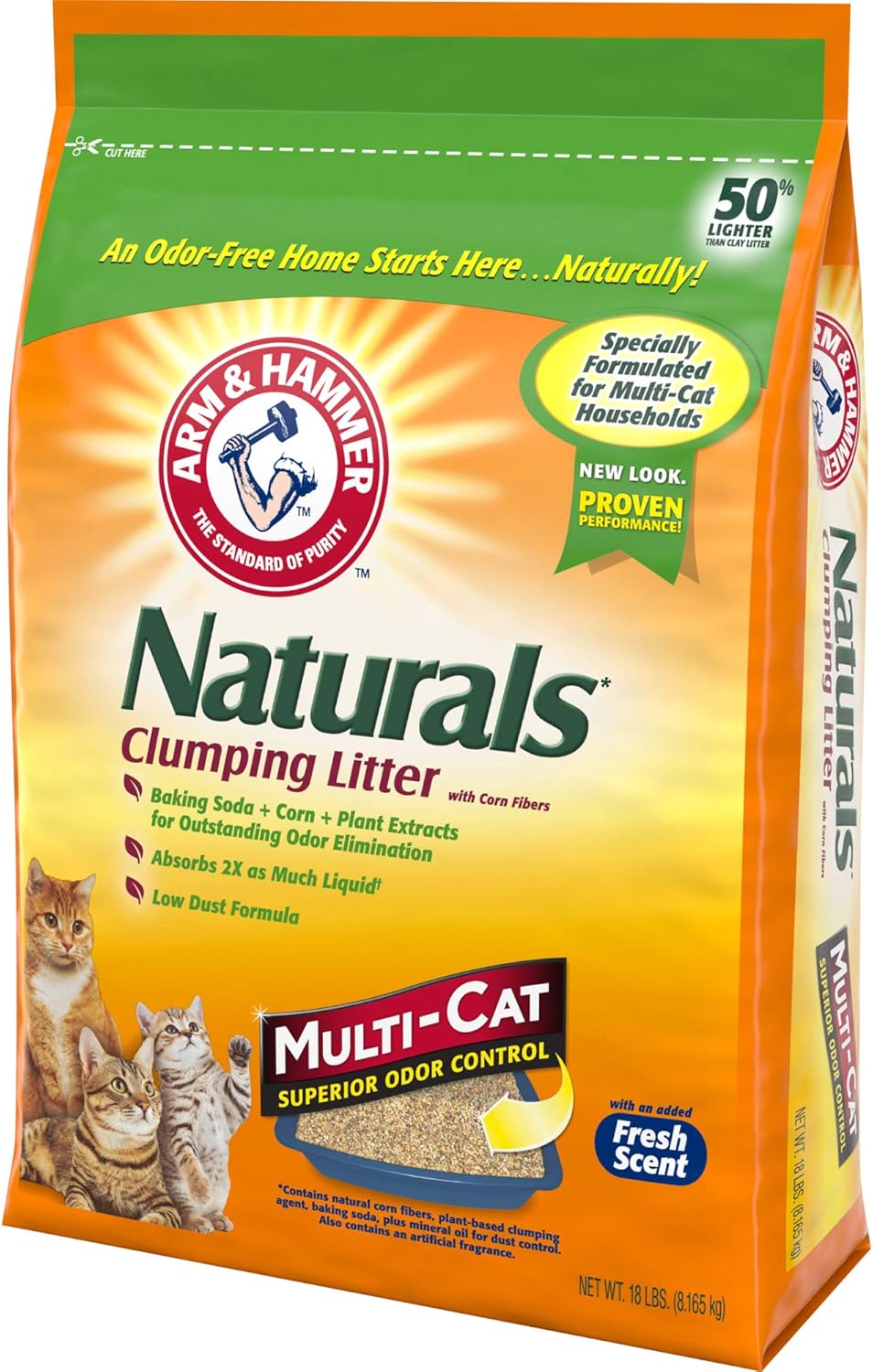 Top 8 Best Arm and Hammer Cat Litter Best quality products!
