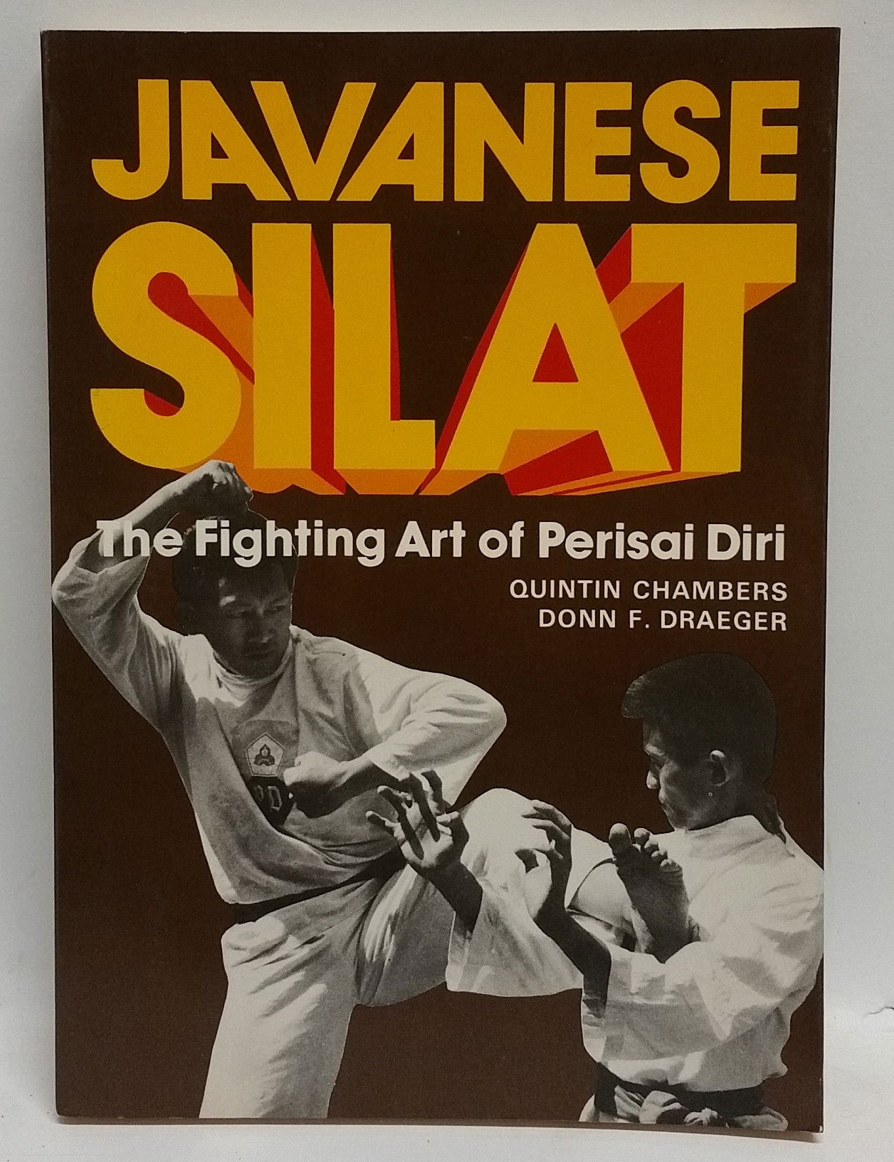 JAVANESE SILAT THE FIGHTING ART OF PERISAI DIRI PDF