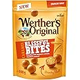 Werther's Original Caramel Bites Crunchy - 140 g - 4.93 Ounce - Germany