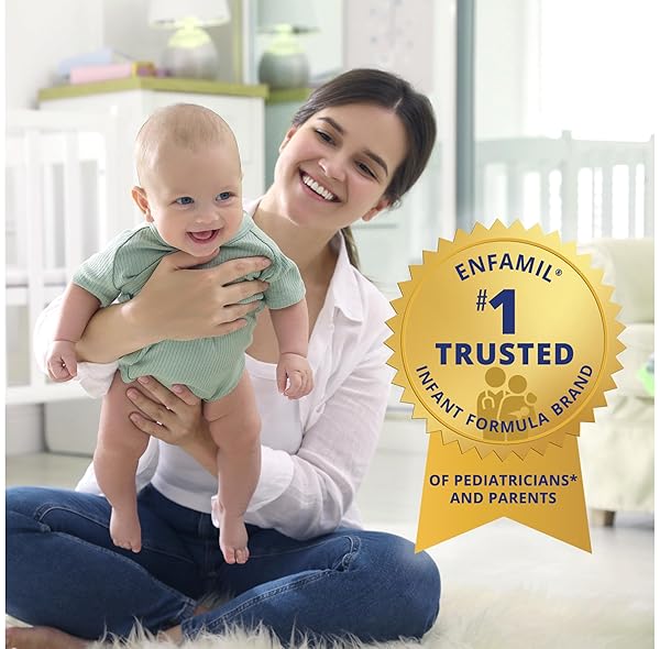 ENFAMIL PROSOBEE PLANT BASED BABY FORMULA, FOR SENSITIVE TUMMIES, SOY-BASED PLANT SOURCED PROTEIN, VITAMINS FOR IMMUNE SUPPORT, LACTOSE-FREE, MILK FREE, GLUTEN FREE, 20.9 OZ CAN