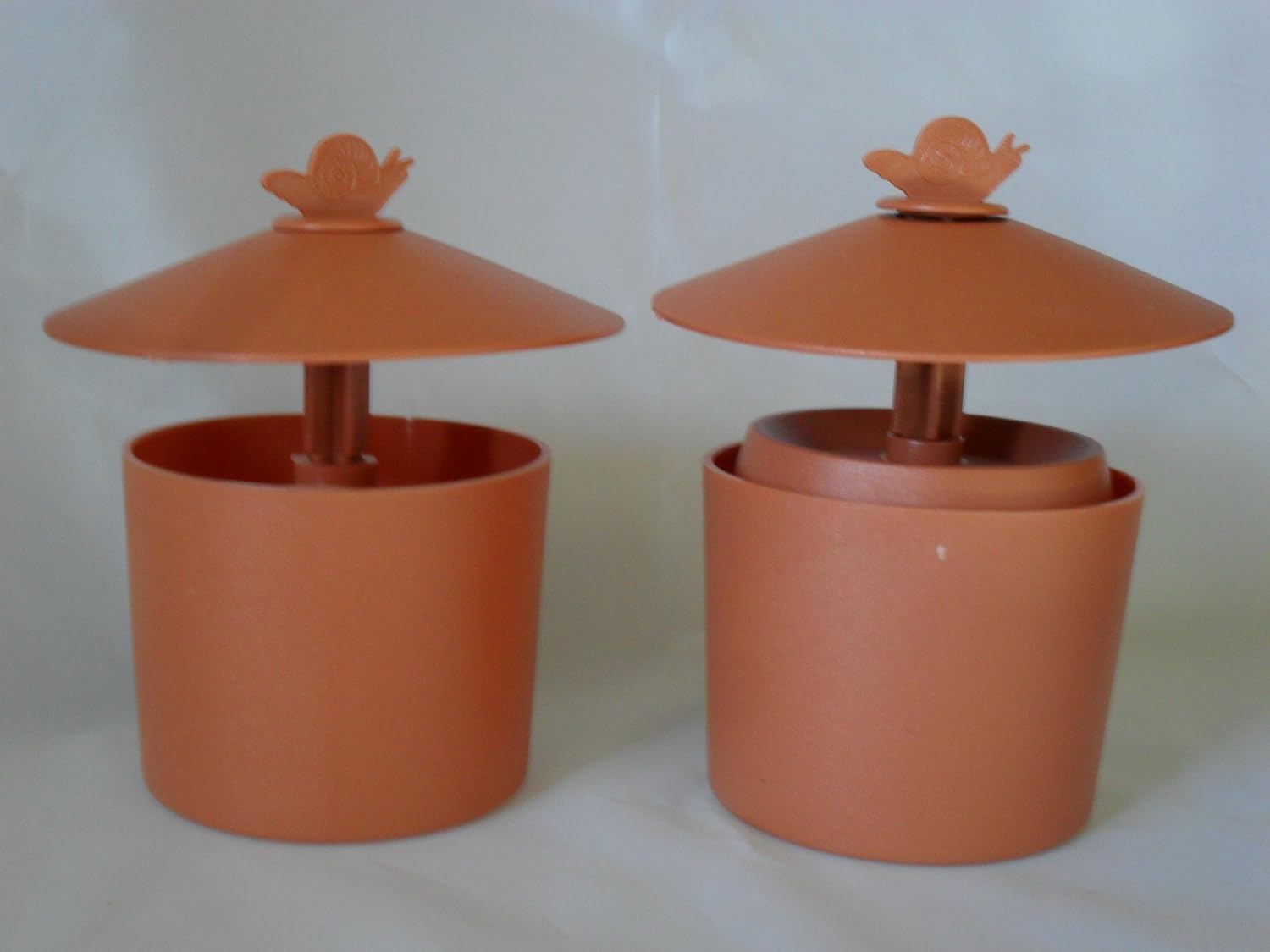 vitalu de 2 en 1 de nevera Trampa para caracoles de cerveza Trampa ...