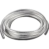 Cook N Home 5/16" ID 7/16" OD FDA Food Grade Tube, 10 Ft