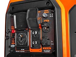 WEN 4500-Watt Inverter