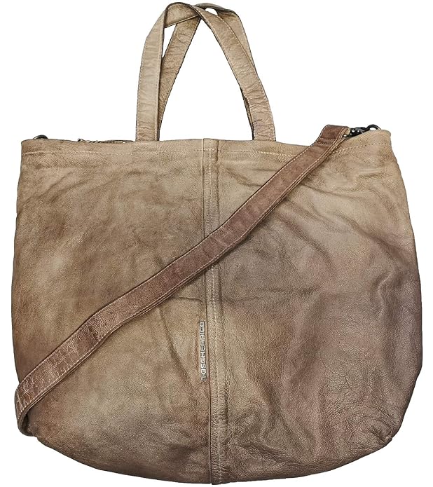 Taschendieb TD-F190264po Umhängetasche braun