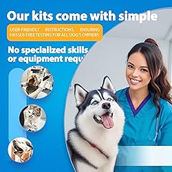 Sophbabio Dog Health Test Kit: 4 Comprehensive