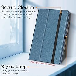 Fintie Folio Case for Amazon Fire Max 11